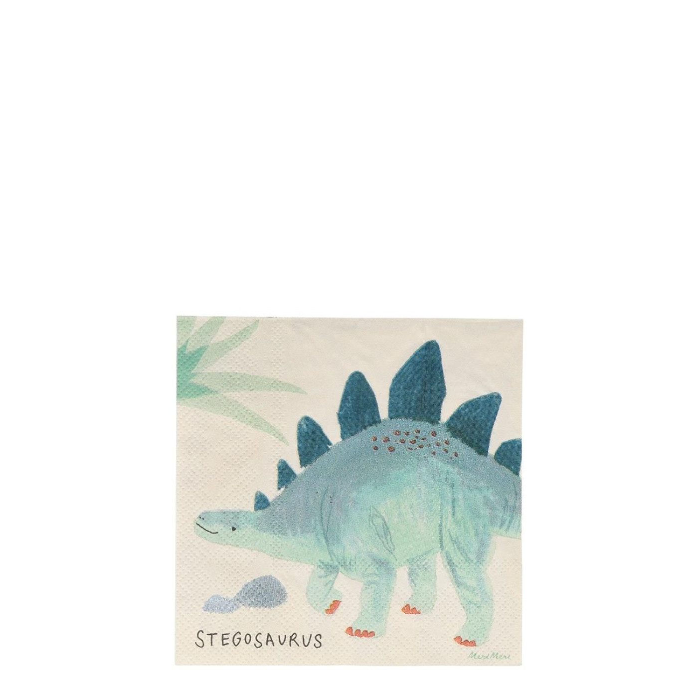 Meri Meri - Dinosaur Napkins - Dinozor Peçete - S - 16lı - 636997258249 Meri Meri - Dinosaur Napkins - Dinozor Peçete - S - 16lı - 636997258249 - 636997258249