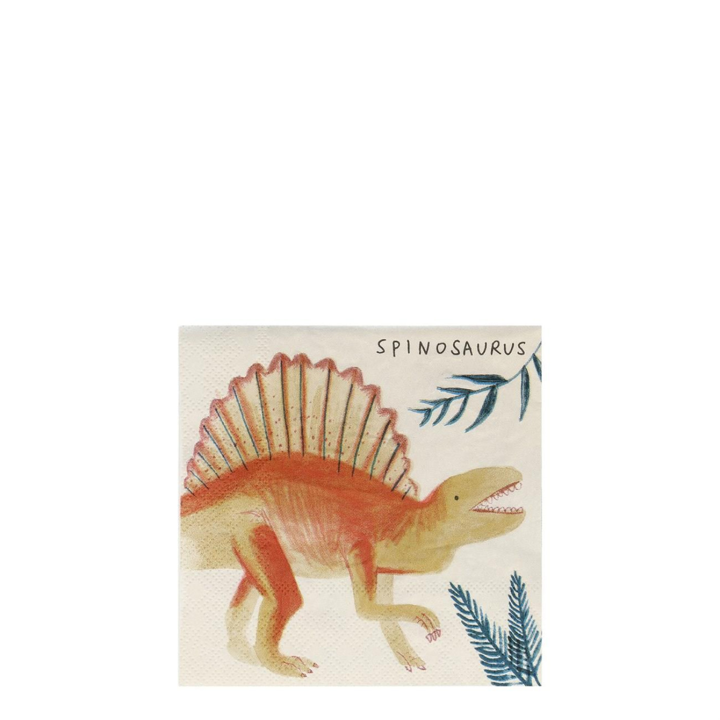 Meri Meri - Dinosaur Napkins - Dinozor Peçete - S - 16lı - 636997258249 Meri Meri - Dinosaur Napkins - Dinozor Peçete - S - 16lı - 636997258249 - 636997258249
