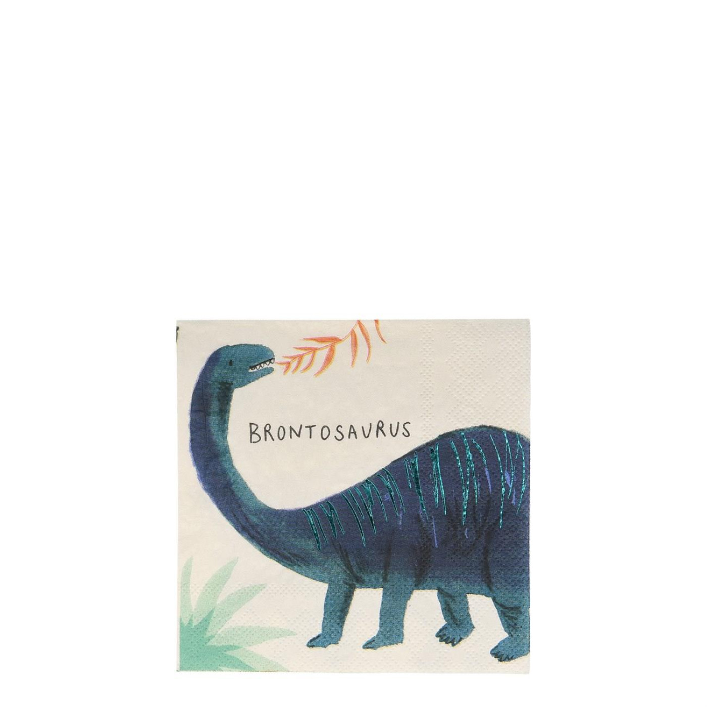 Meri Meri - Dinosaur Napkins - Dinozor Peçete - S - 16lı - 636997258249 Meri Meri - Dinosaur Napkins - Dinozor Peçete - S - 16lı - 636997258249 - 636997258249
