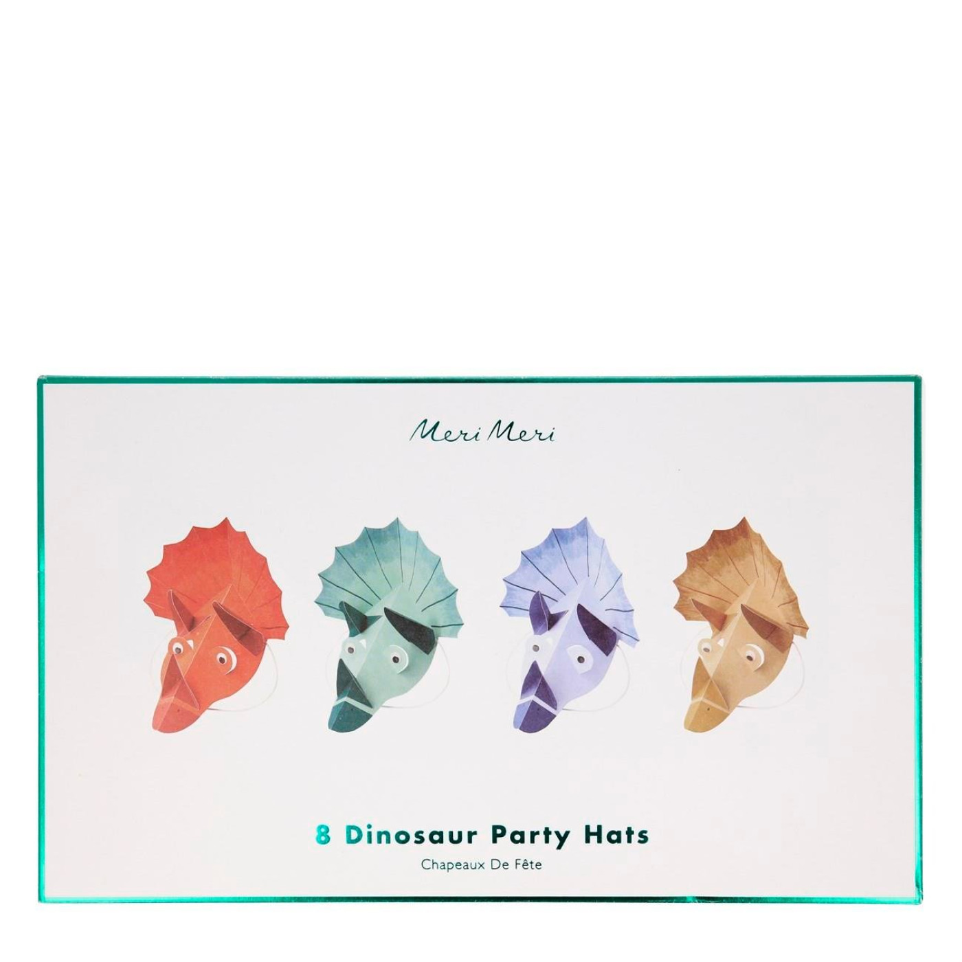 Meri Meri - Dinosaur Party Hats - Dinozor Parti Şapkaları - 636997260853 Meri Meri - Dinosaur Party Hats - Dinozor Parti Şapkaları - 636997260853 - 636997260853