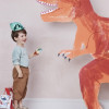 Meri Meri - Dinosaur Party Hats - Dinozor Parti Şapkaları Meri Meri - Dinosaur Party Hats - Dinozor Parti Şapkaları