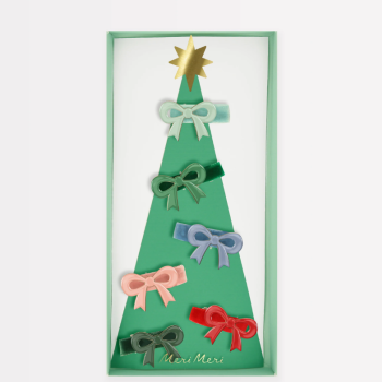 Meri Meri - Fiyonklu Saç Tokaları