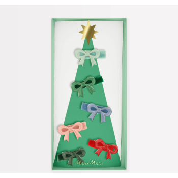 Meri Meri - Fiyonklu Saç Tokaları Meri Meri - Fiyonklu Saç Tokaları