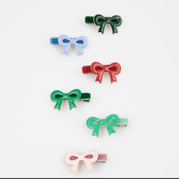 Meri Meri - Fiyonklu Saç Tokaları