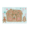 Meri Meri - Gingerbread Yeni Yıl Aktivite Çantası - 636997293981 Meri Meri - Gingerbread Yeni Yıl Aktivite Çantası - ST00601 - 636997293981
