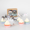 Meri Meri - Horse Cupcake Kit - At Cupcake Kit (X24) Meri Meri - Horse Cupcake Kit - At Cupcake Kit (X24)
