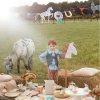 Meri Meri - Horse Cupcake Kit - At Cupcake Kit (X24) Meri Meri - Horse Cupcake Kit - At Cupcake Kit (X24)