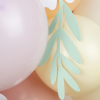 Meri Meri - Papatya Balon Zinciri - Pastel - 51 Balon Meri Meri - Papatya Balon Zinciri - Pastel - 51 Balon