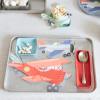 Meri Meri - Plane Plates - Uçak Tabaklar (X8) Meri Meri - Plane Plates - Uçak Tabaklar (X8)