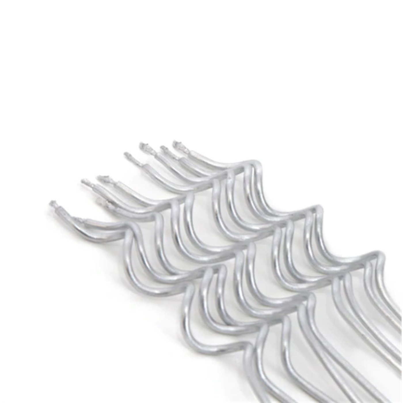 Meri Meri - Silver Swirly Candles - Gümüş Kıvrımlı Mumlar - 20li - 636997275697 Meri Meri - Silver Swirly Candles - Gümüş Kıvrımlı Mumlar - 20li - ST00172 - 636997275697