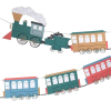 Meri Meri - Train Garland - Tren Asılan Süs Meri Meri - Train Garland - Tren Asılan Süs
