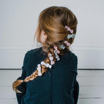 Mimi & Lula - Martha Bow Salon 5’Li Toka Mimi & Lula - Martha Bow Salon 5’Li Toka