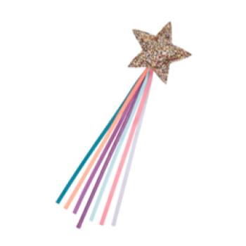 Mimi & Lula - Supernova Ribbon Sihirli Değnek Mimi & Lula - Supernova Ribbon Sihirli Değnek