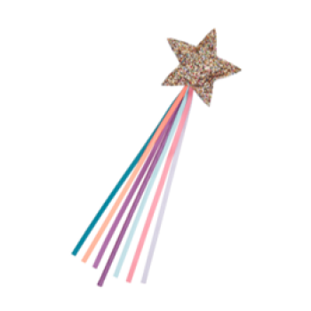 Mimi & Lula - Supernova Ribbon Sihirli Değnek Mimi & Lula - Supernova Ribbon Sihirli Değnek