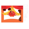 The Most Beautiful Ballets - 9782733874165 The Most Beautiful Ballets - KTP00269 - 9782733874165