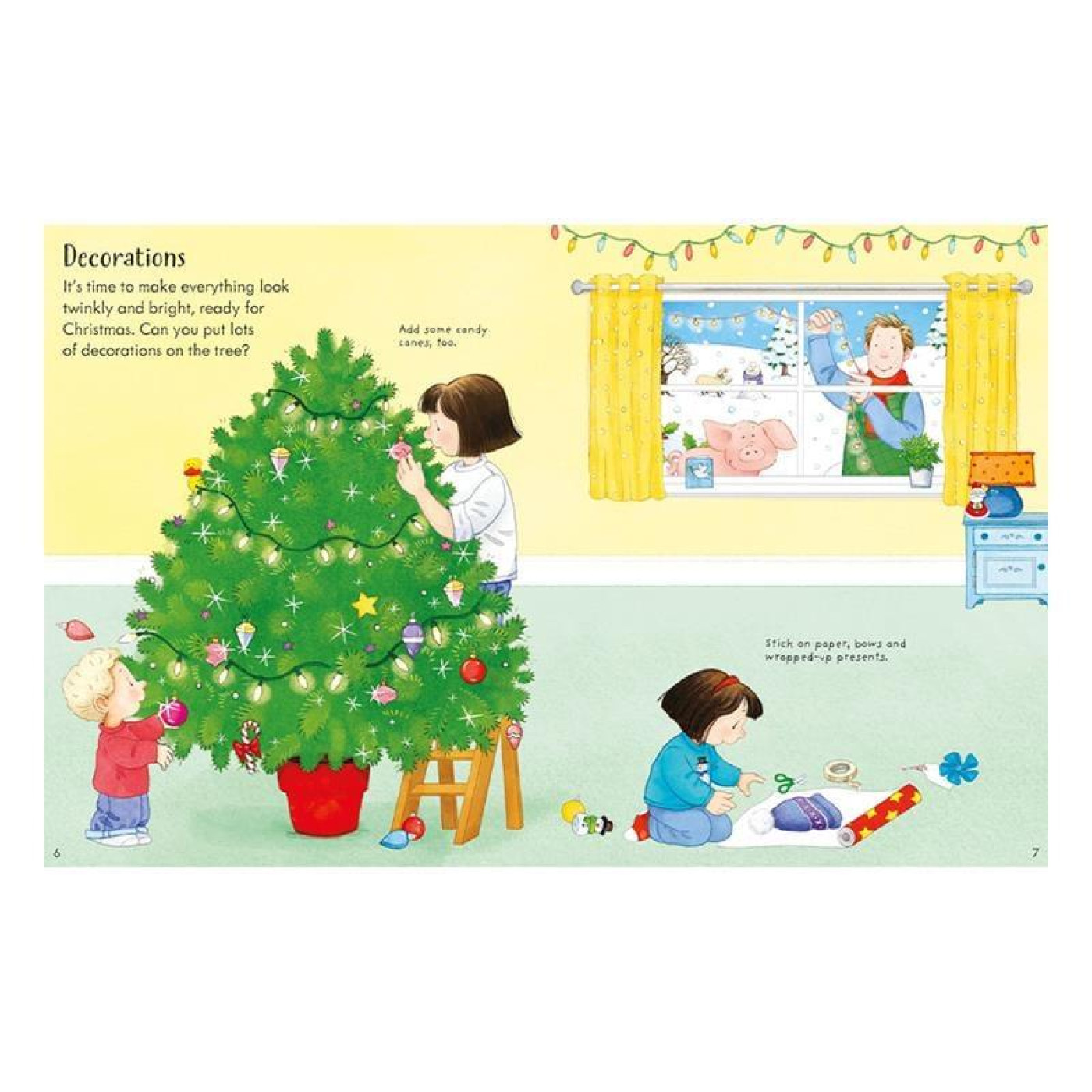 Poppy And Sams Sticker Book - 9781805314615 Poppy And Sams Sticker Book - 9781805314615 - 9781805314615
