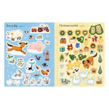 Poppy and Sams Sticker Book Poppy and Sams Sticker Book