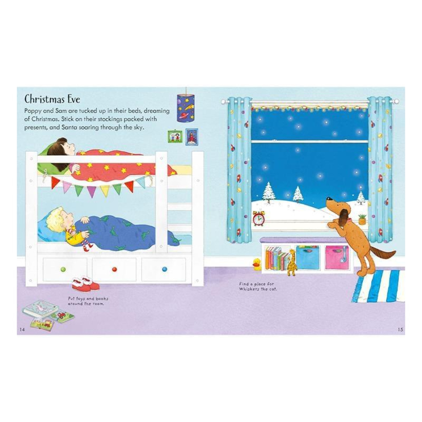 Poppy And Sams Sticker Book - 9781805314615 Poppy And Sams Sticker Book - 9781805314615 - 9781805314615