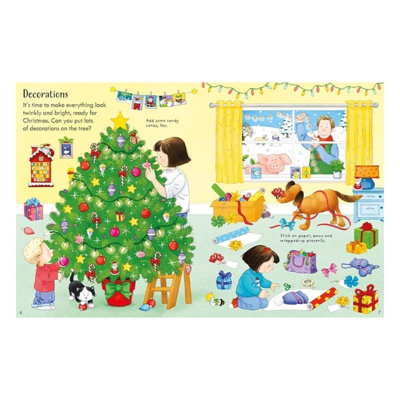 Poppy And Sams Sticker Book - 9781805314615 Poppy And Sams Sticker Book - 9781805314615 - 9781805314615