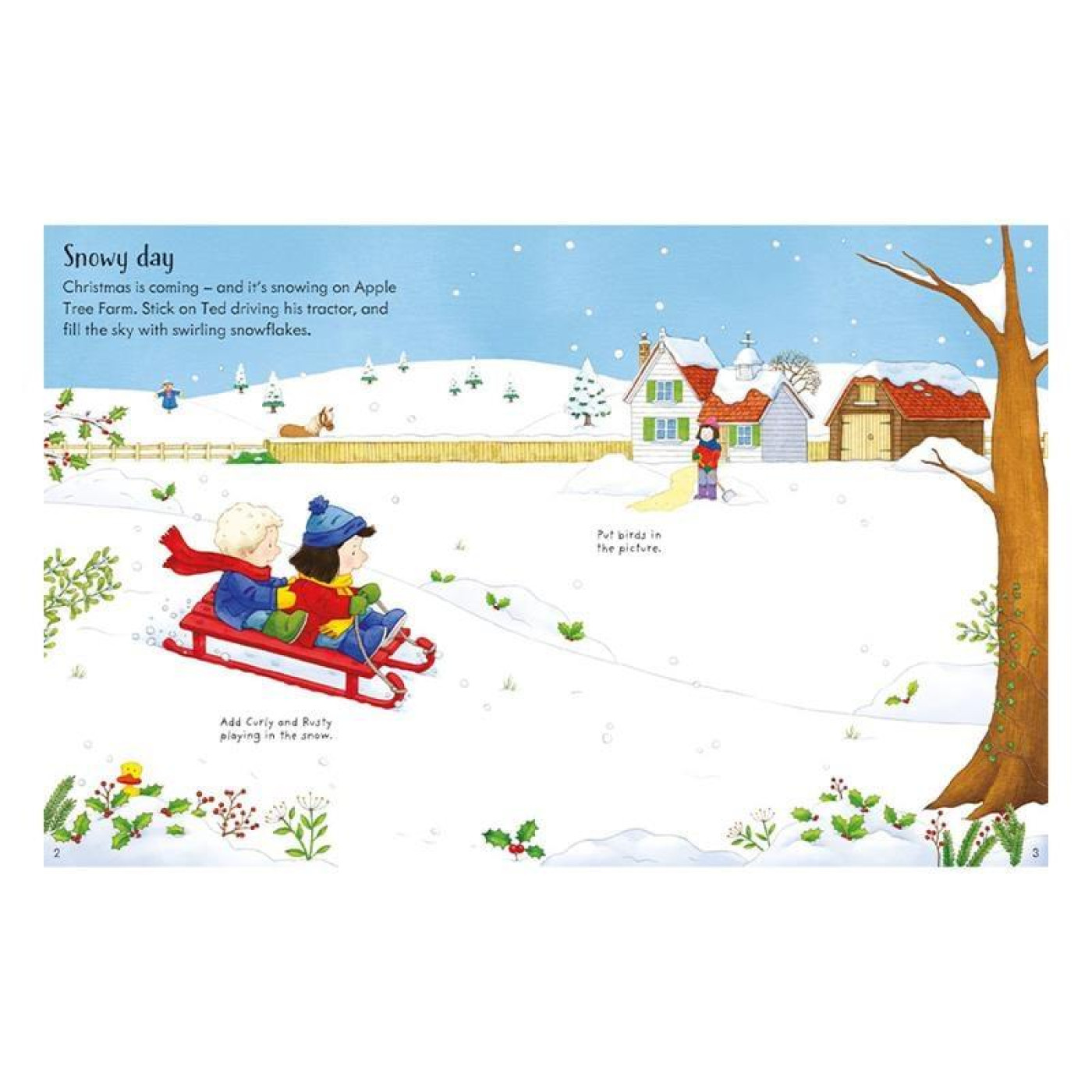 Poppy And Sams Sticker Book - 9781805314615 Poppy And Sams Sticker Book - 9781805314615 - 9781805314615