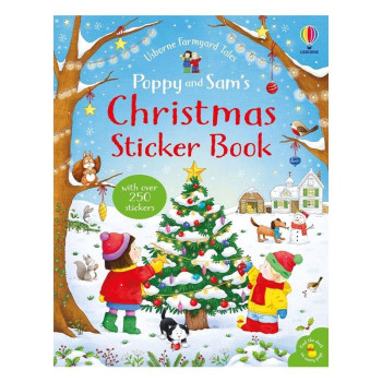 Poppy and Sams Sticker Book Poppy and Sams Sticker Book