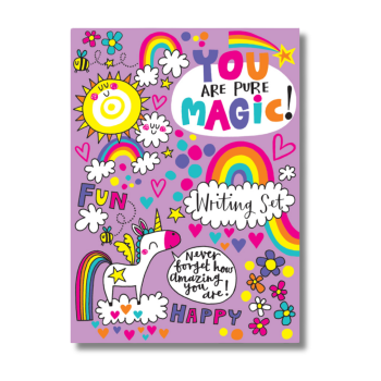 Rachel Ellen - Mektup Seti /  You Are Pure Magic Rachel Ellen - Mektup Seti /  You Are Pure Magic