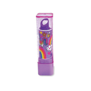 Rachel Ellen - Design Ruj Şekilli Silgi/ Unicorn     Rachel Ellen - Design Ruj Şekilli Silgi/ Unicorn