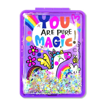 Rachel Ellen - Katlanabilir Cep Aynası / Unicorn Rachel Ellen - Katlanabilir Cep Aynası / Unicorn