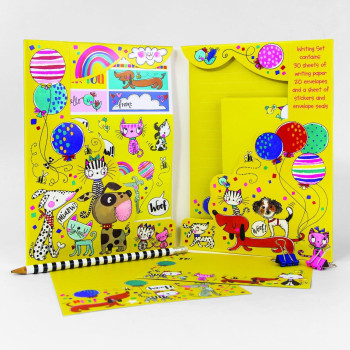 Rachel Ellen - Mektup Seti / Dogs & Cats     Rachel Ellen - Mektup Seti / Dogs & Cats