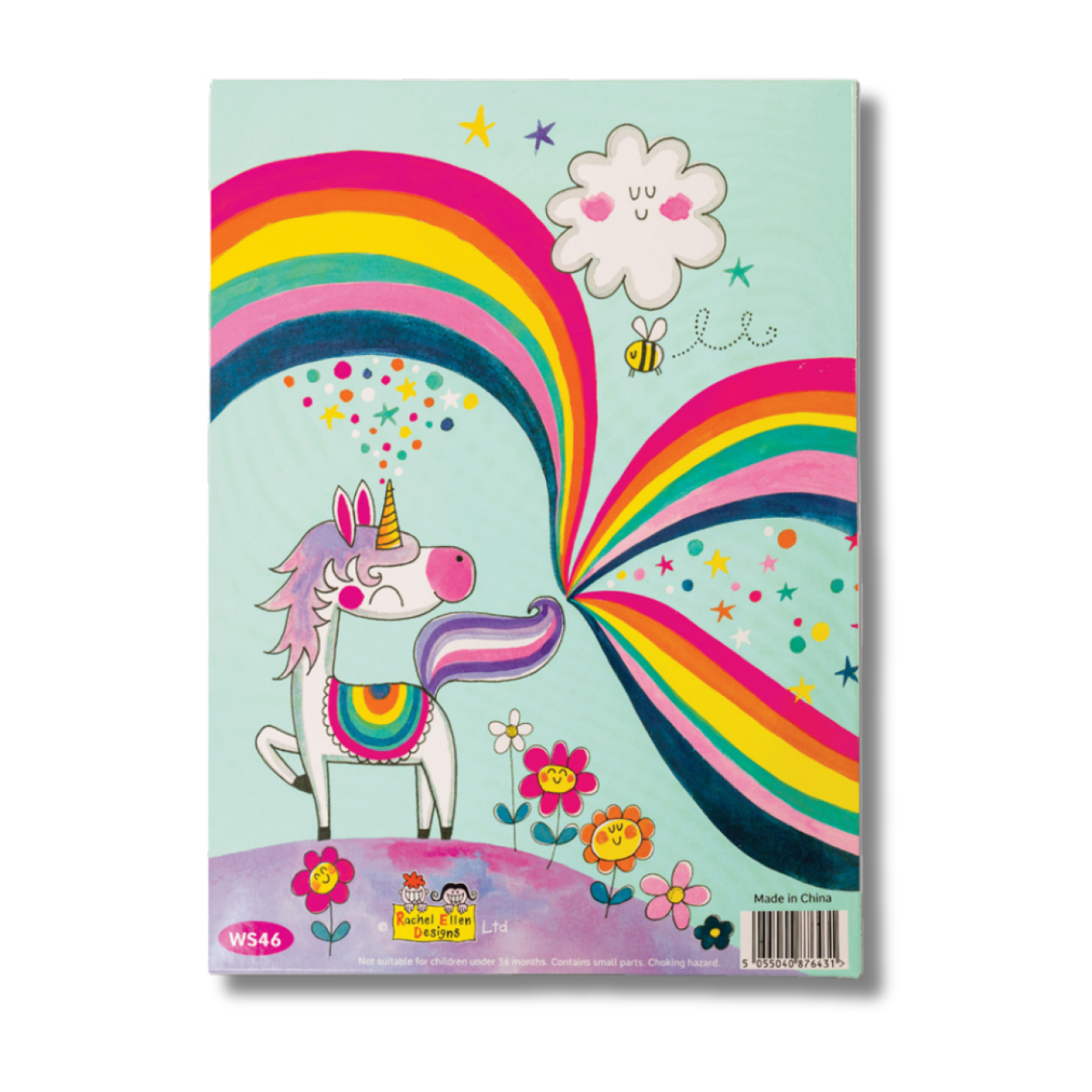 Rachel Ellen - Mektup Seti / Magical Rainbow Adventure - 5055040876431 - 5055040876431