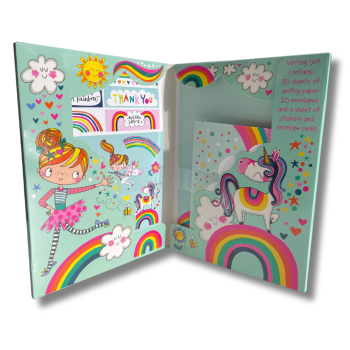 Rachel Ellen - Mektup Seti / Magical Rainbow Adventure