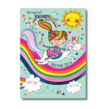 Rachel Ellen - Mektup Seti / Magical Rainbow Adventure