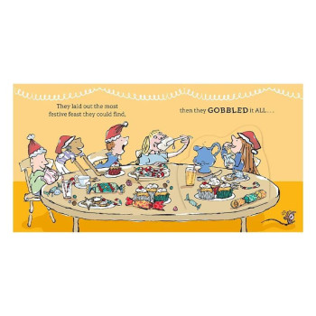 Roald Dahl - The Night Before Christmas Roald Dahl - The Night Before Christmas