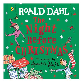 Roald Dahl - The Night Before Christmas