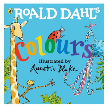 Puffin - Roald Dahl's Colours Puffin - Roald Dahl's Colours