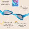 Roshambo Eyewear - Goonies / Mavi Lens  / W