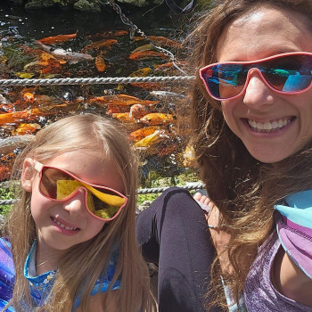 Roshambo Eyewear - Slater Güneş Gözlüğü / Rose Gold Lens / M