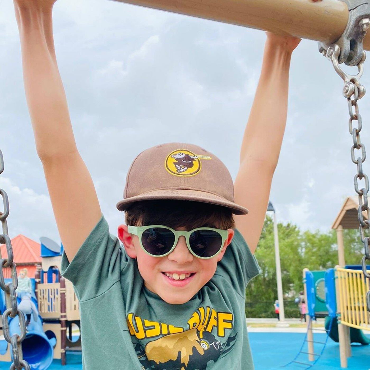 Roshambo Eyewear -  Zelda / Kahverengi Standart Lens / R - ST00008 - 850049959094