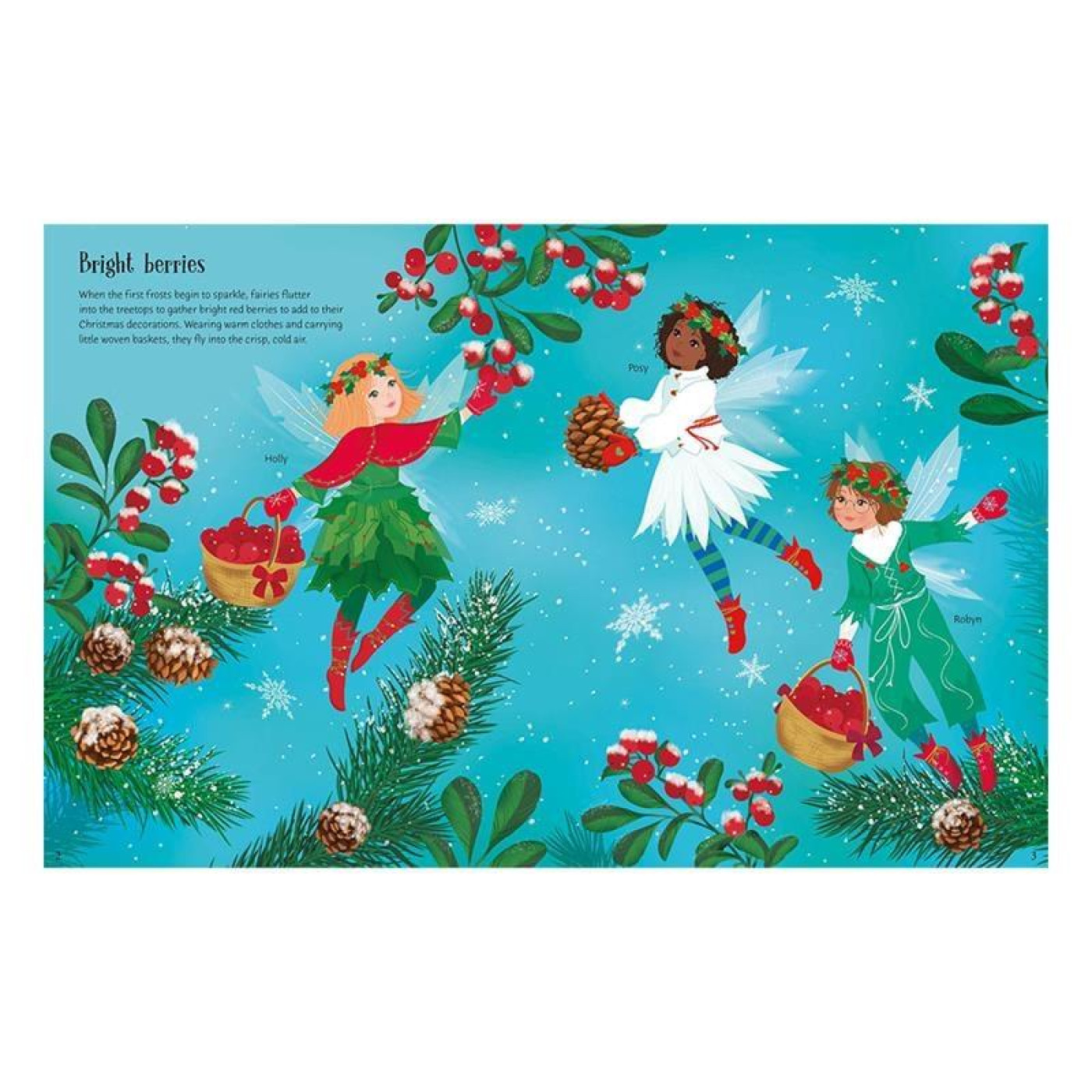 Sticker Dolly Dressing Christmas Fairies - 9781805072423 Sticker Dolly Dressing Christmas Fairies - 9781805072423 - 9781805072423