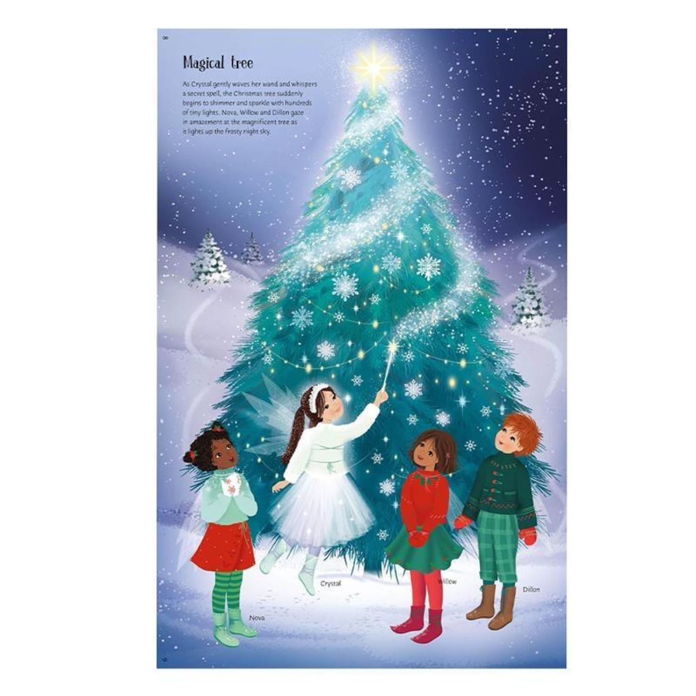 Sticker Dolly Dressing Christmas Fairies - 9781805072423 Sticker Dolly Dressing Christmas Fairies - 9781805072423 - 9781805072423