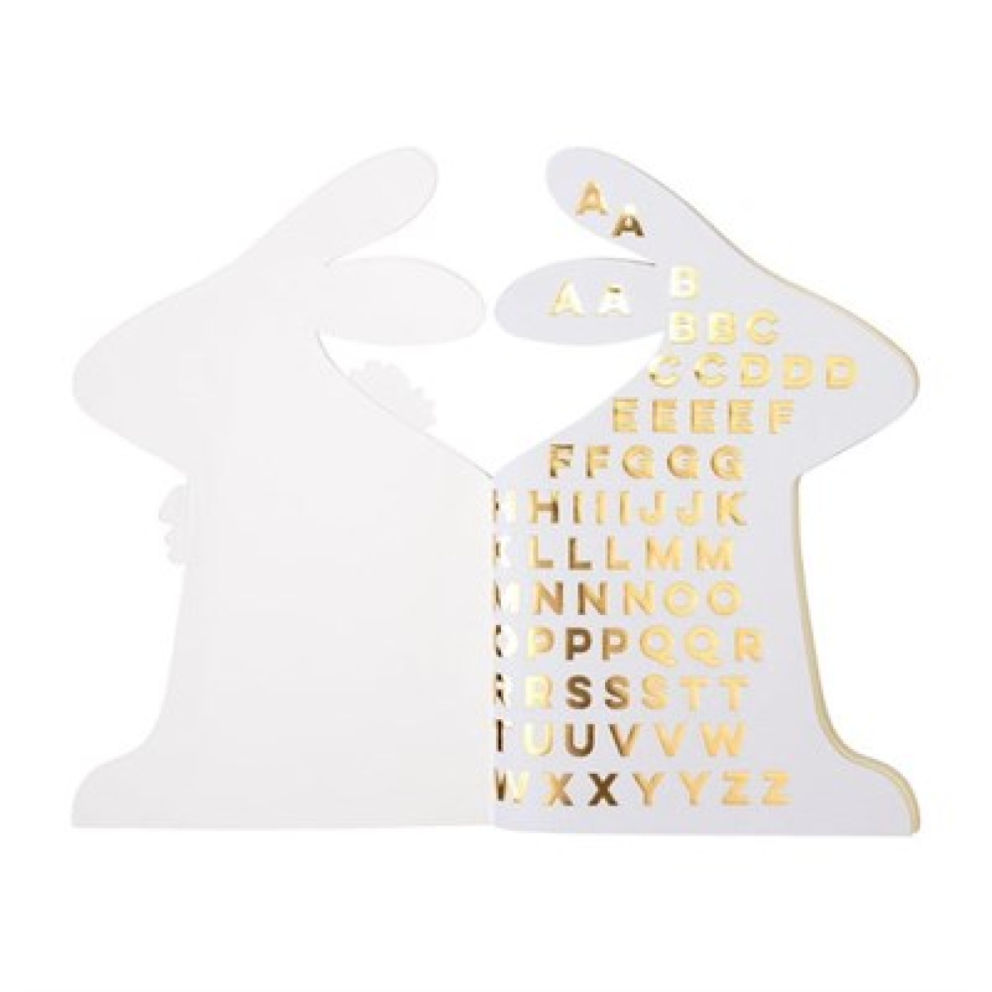 Meri Meri - Bunny Sticker Book - Tavşan Çıkartma & Çizim Kitabı Meri Meri - Bunny Sticker Book - Tavşan Çıkartma & Çizim Kitabı