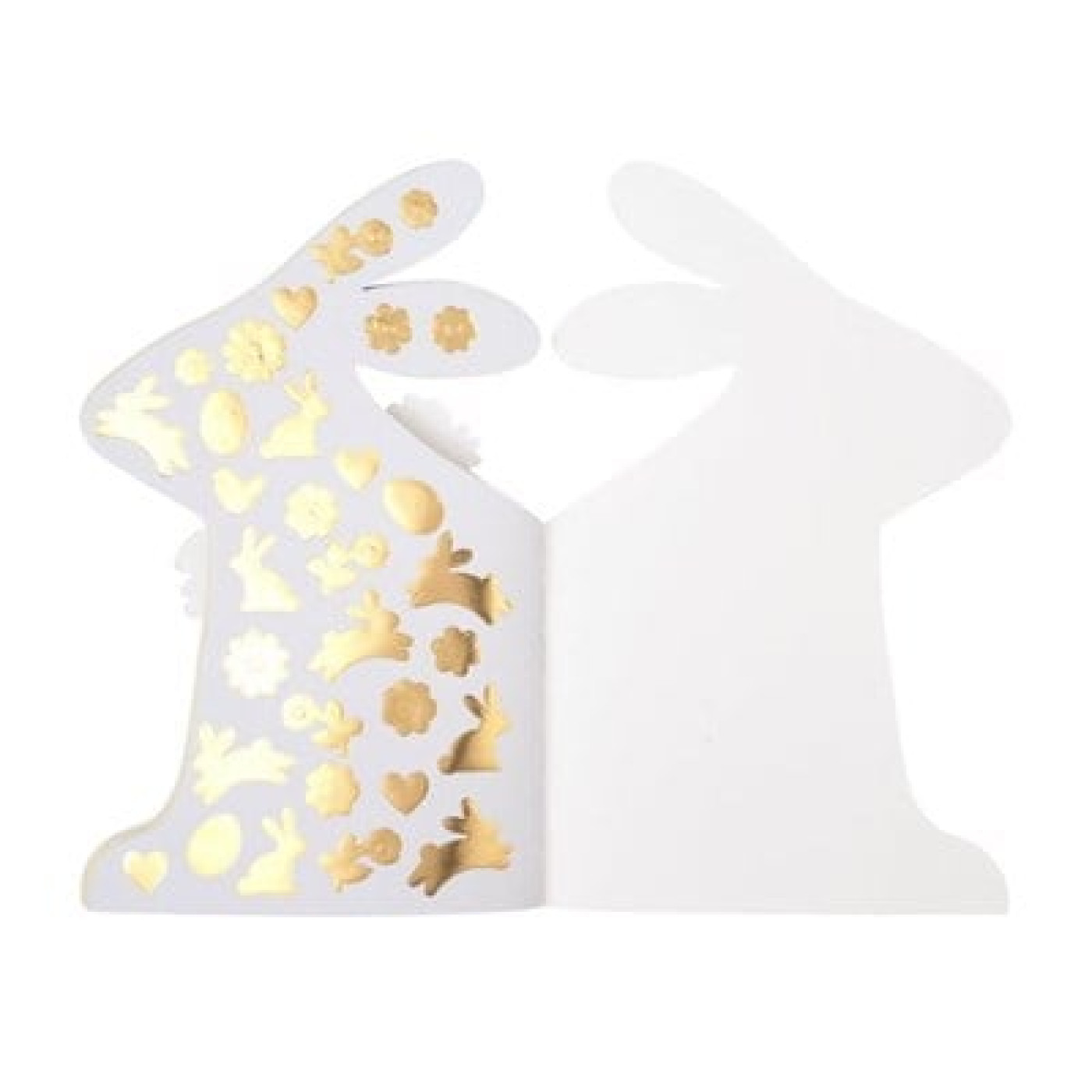 Meri Meri - Bunny Sticker Book - Tavşan Çıkartma & Çizim Kitabı Meri Meri - Bunny Sticker Book - Tavşan Çıkartma & Çizim Kitabı