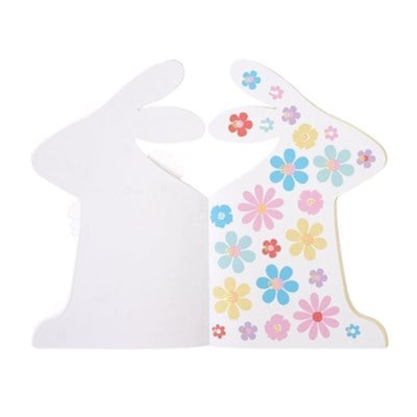 Meri Meri - Bunny Sticker Book - Tavşan Çıkartma & Çizim Kitabı Meri Meri - Bunny Sticker Book - Tavşan Çıkartma & Çizim Kitabı