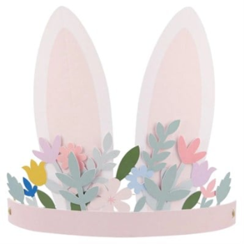 Meri Meri - Bunny Ears - Tavşan Kulakları - 8'li