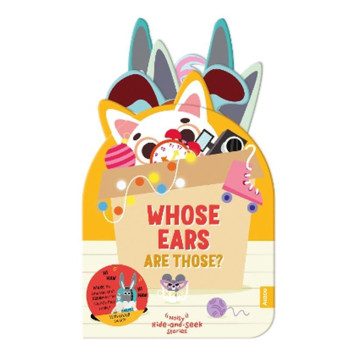 Noisy Hide And Seek: Whose Ears Are Those? Noisy Hide And Seek: Whose Ears Are Those?