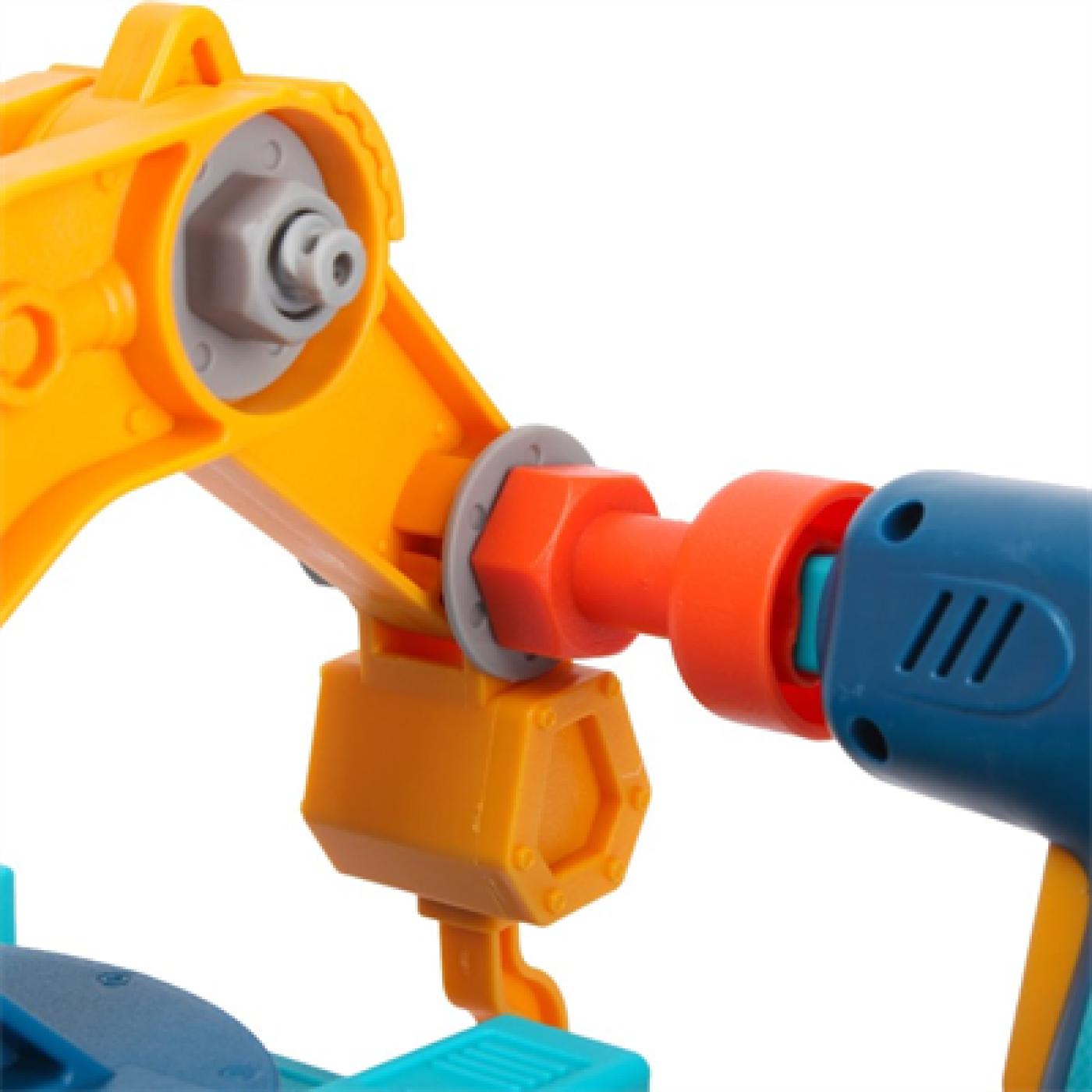 Battat Tak Çıkar Vinç - BT1011Z - 062243351127