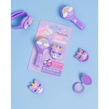 Martınelıa Lıttle Unıcorn Lıp Gloss Watch Martınelıa Lıttle Unıcorn Lıp Gloss Watch