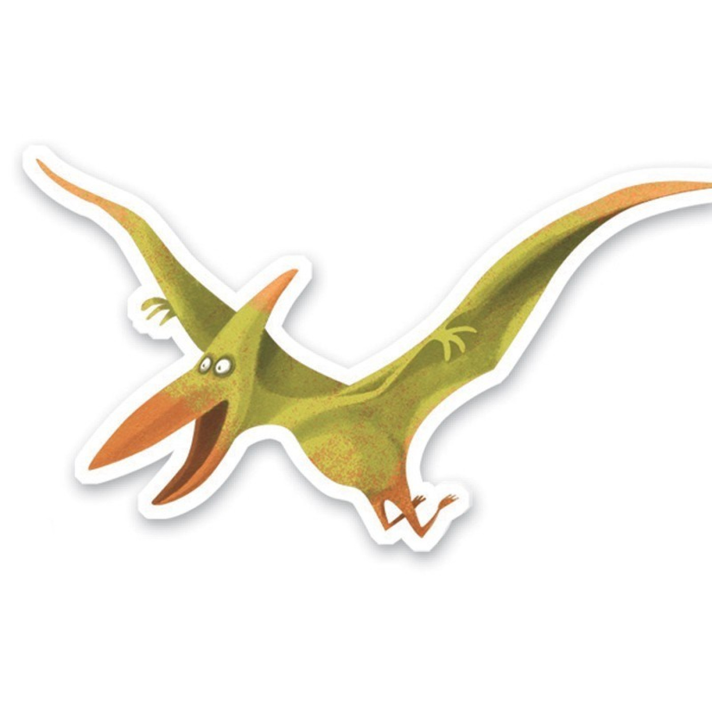 Djeco Çıkartmalar - Dinosaurs - DJ08843 - 3070900088436