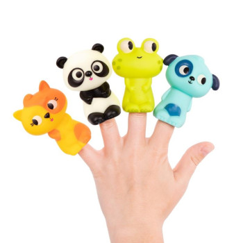 B.Toys Parmak Kukla Seti B.Toys Parmak Kukla Seti