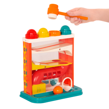 B.Toys - Çılgın Top - Turuncu B.Toys - Çılgın Top - Turuncu